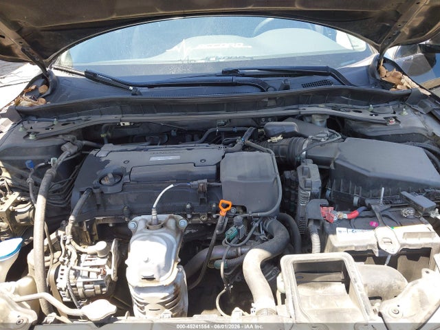 2016 Honda ACCORD EX — миниатюра 10