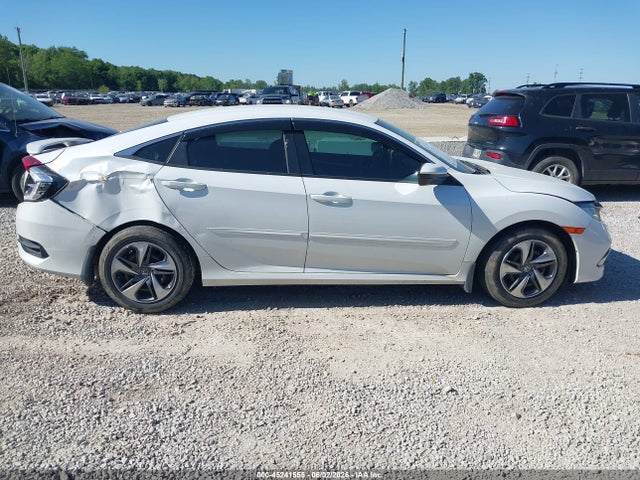 2020 Honda CIVIC LX 缩略图 13