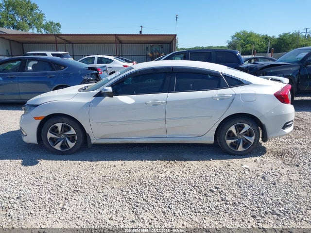 2020 Honda CIVIC LX 缩略图 14