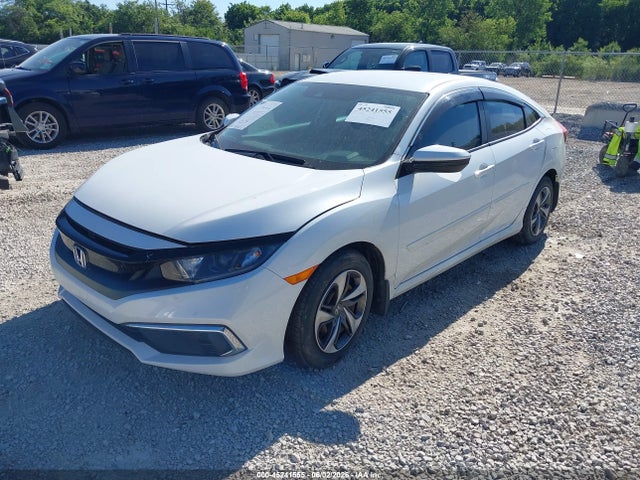 صورة 2 لـ 2020 Honda CIVIC LX