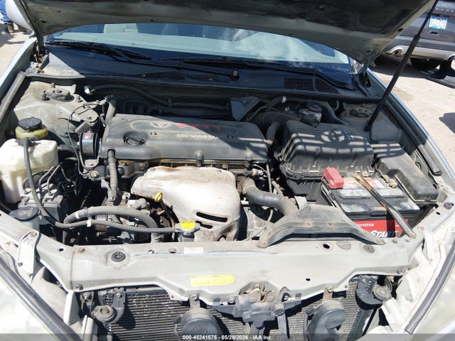 2006 Toyota CAMRY LE 照片 10