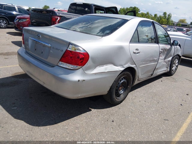 2006 Toyota CAMRY LE 照片 4