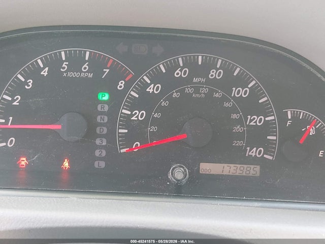 2006 Toyota CAMRY LE 照片 7