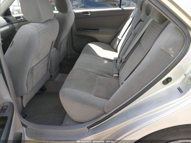 2006 Toyota CAMRY LE 照片 8