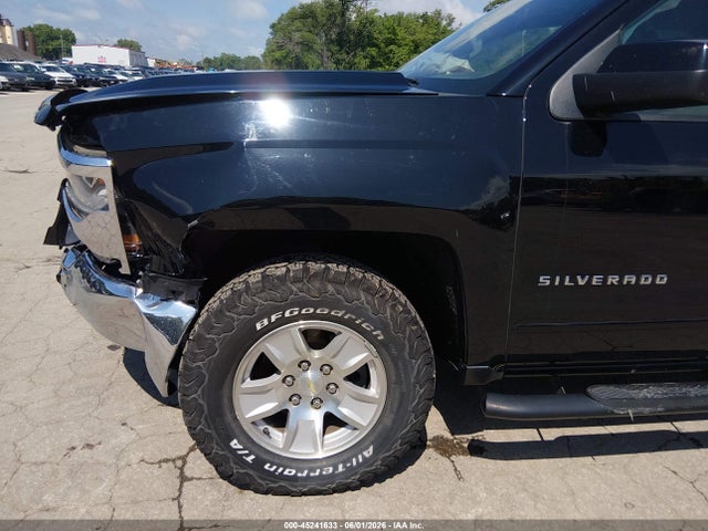 2018 Chevrolet SILVERADO 1500 1LT — фото 6