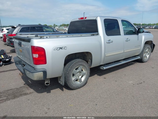 صورة 4 لـ 2012 Chevrolet SILVERADO 1500 LT