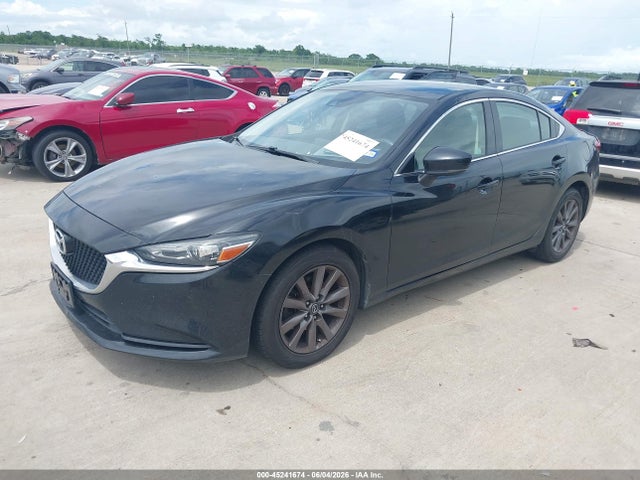 2018 Mazda MAZDA6 SPORT 照片 2