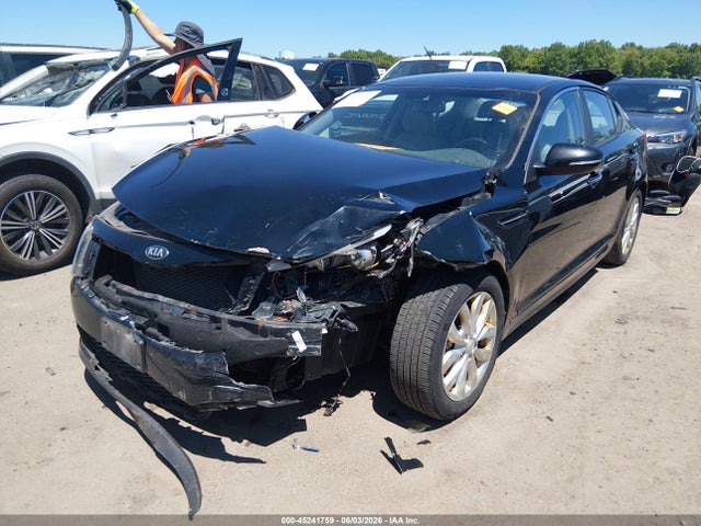 2015 KIA OPTIMA EX 照片 6