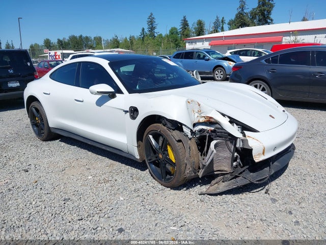 2021 Porsche Taycan Turbo