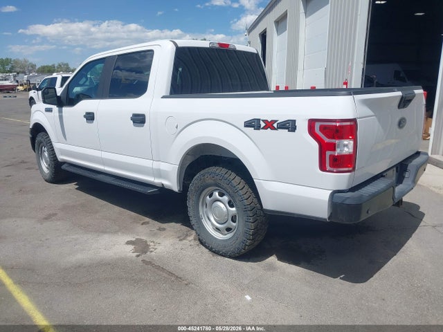 2020 FORD F-150 XL — фото 3
