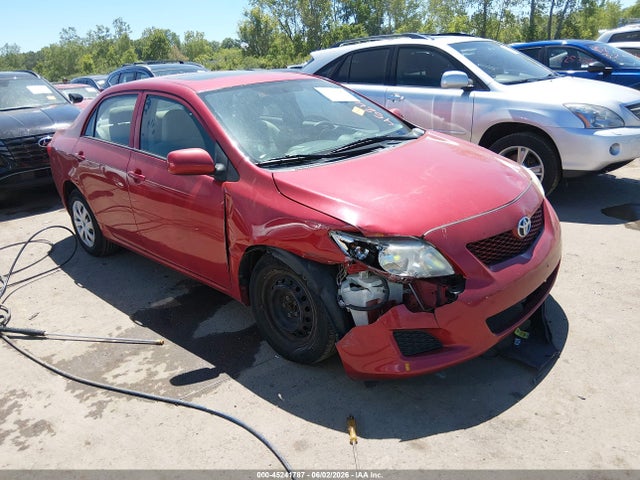 2010 TOYOTA COROLLA LE