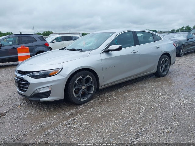 2022 Chevrolet MALIBU FWD LT 照片 2