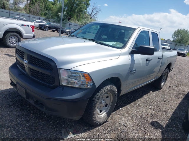 2017 RAM 1500 TRADESMAN 4X4 6'4 BOX — фото 2