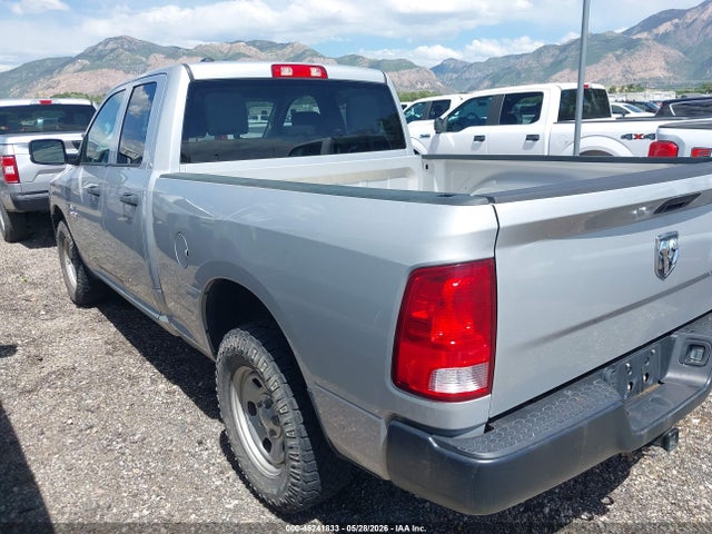 2017 RAM 1500 TRADESMAN 4X4 6'4 BOX — фото 3