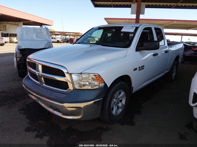 2016 RAM 1500 TRADESMAN 照片 2