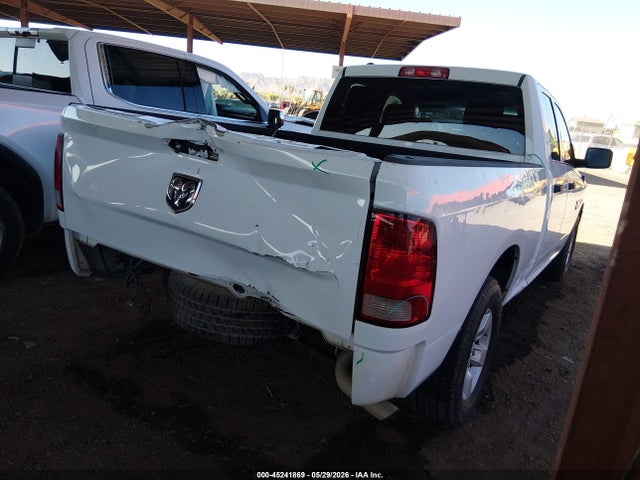 2016 RAM 1500 TRADESMAN 照片 4