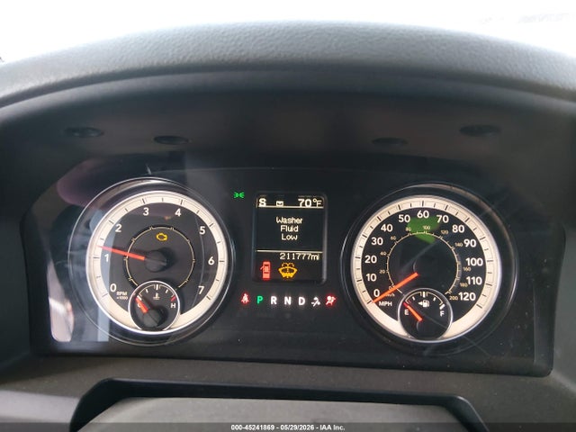 2016 RAM 1500 TRADESMAN 照片 7