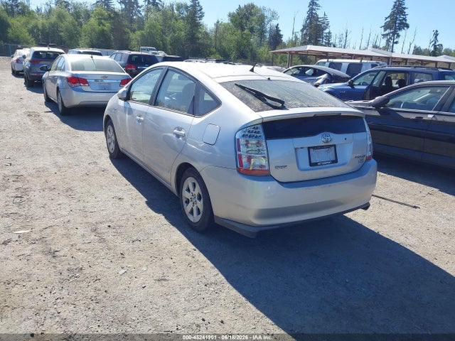 2009 Toyota PRIUS — фото 3