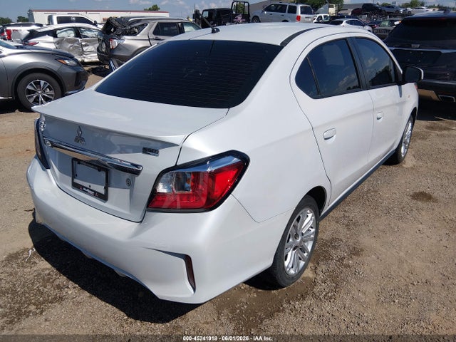 2024 Mitsubishi MIRAGE G4 LE 照片 4