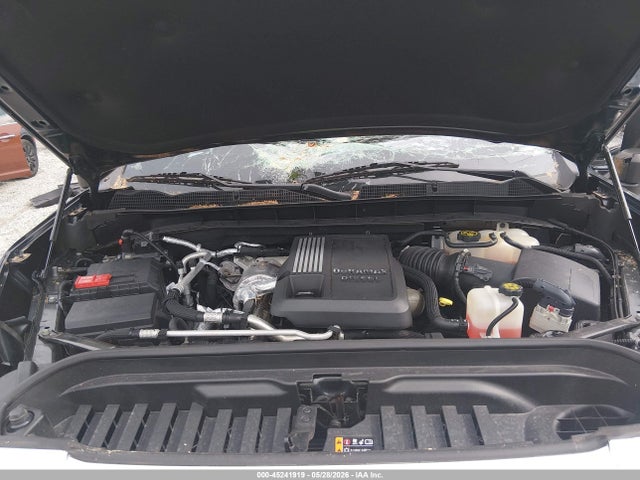 2022 GMC SIERRA 1500 LIMITED 4WD STANDARD BOX DENALI — фото 10