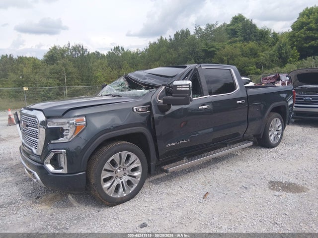 2022 GMC SIERRA 1500 LIMITED 4WD STANDARD BOX DENALI — фото 2