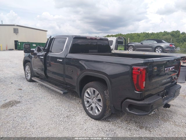 2022 GMC SIERRA 1500 LIMITED 4WD STANDARD BOX DENALI — фото 3