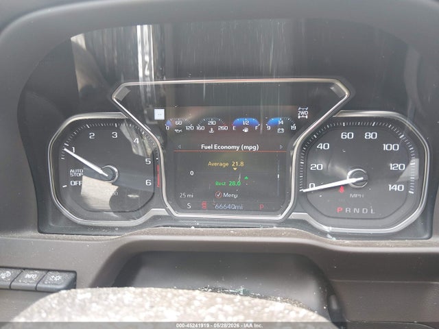 2022 GMC SIERRA 1500 LIMITED 4WD STANDARD BOX DENALI — фото 7