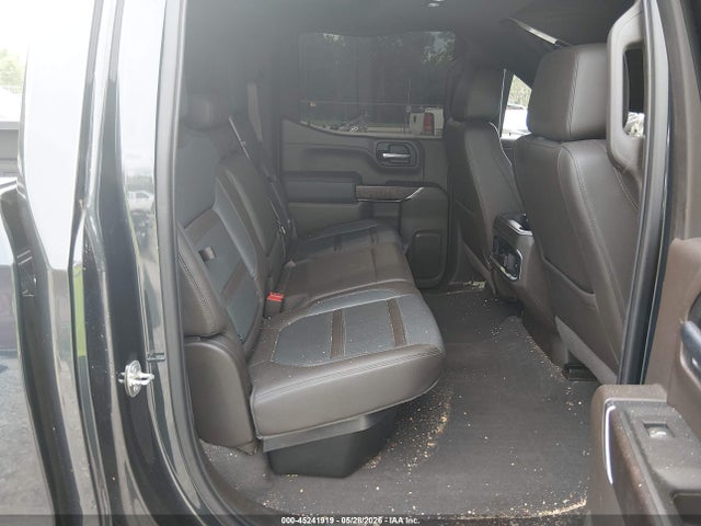 2022 GMC SIERRA 1500 LIMITED 4WD STANDARD BOX DENALI — фото 8