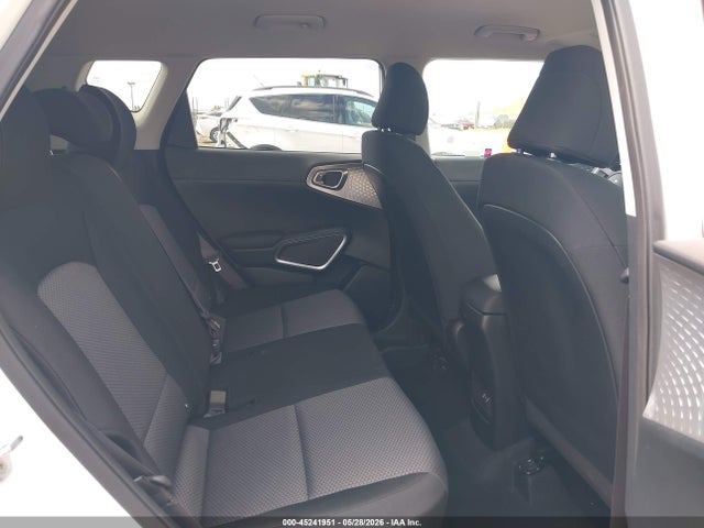 2023 KIA SOUL S — фото 8
