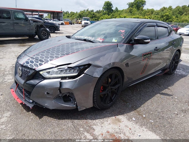 2019 Nissan MAXIMA 3.5 SL — миниатюра 2