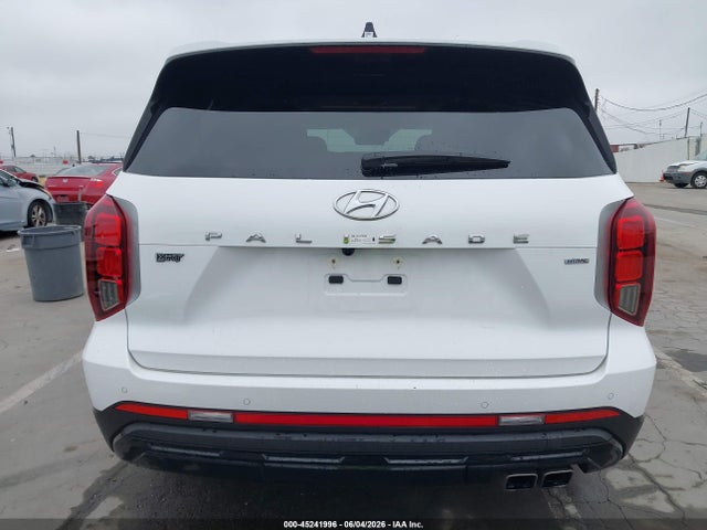 2025 HYUNDAI PALISADE XRT 17
