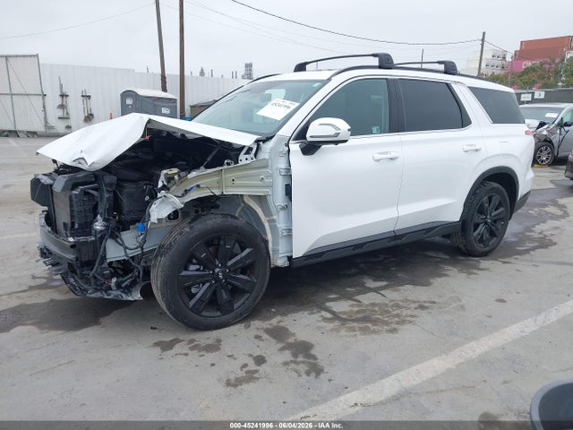 2025 HYUNDAI PALISADE XRT 2