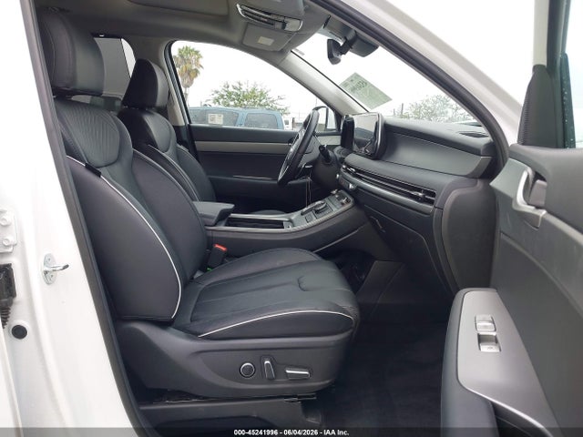 2025 HYUNDAI PALISADE XRT 5