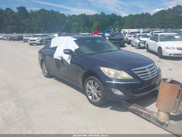 2012 HYUNDAI GENESIS 3.8