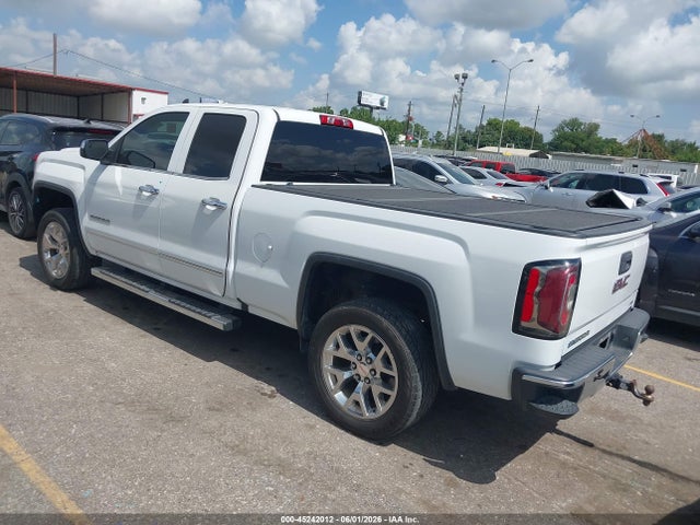 2017 GMC SIERRA 1500 SLT — фото 3
