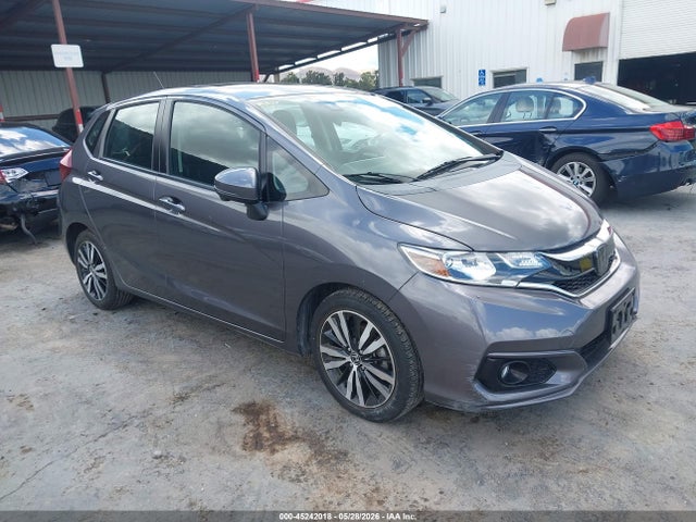 2018 HONDA FIT EX