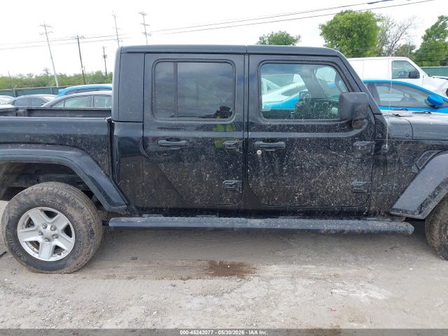 صورة مصغرة 13 لـ 2023 JEEP GLADIATOR SPORT S 4X4
