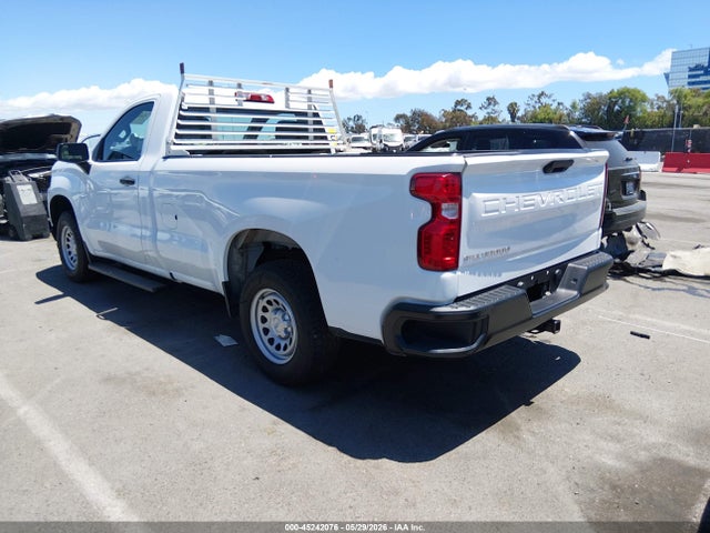 2020 Chevrolet SILVERADO 1500 2WD LONG BED WT — фото 3
