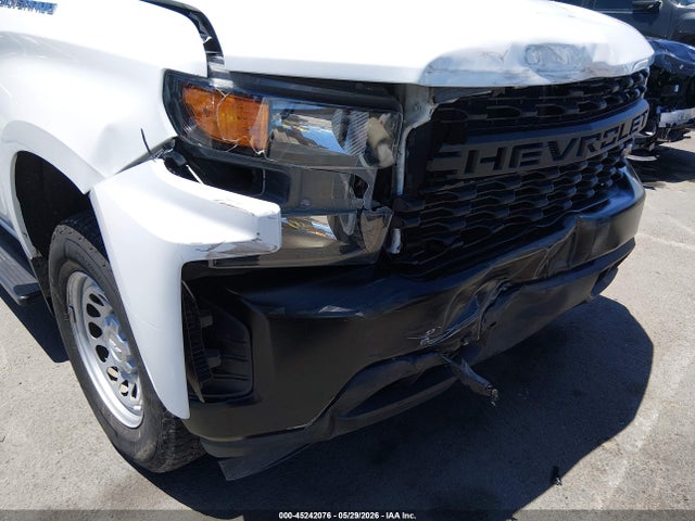 2020 Chevrolet SILVERADO 1500 2WD LONG BED WT — фото 6