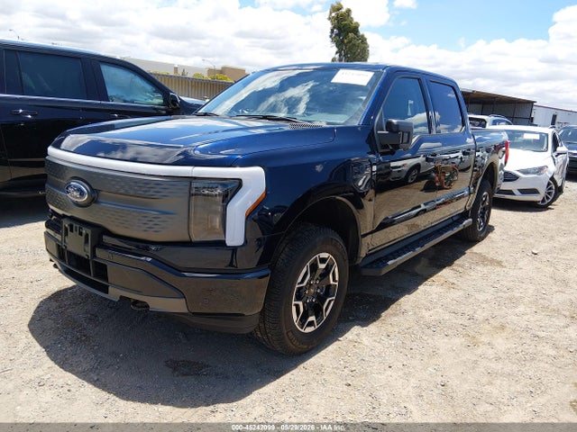 2023 FORD F-150 LIGHTNING XLT — фото 2