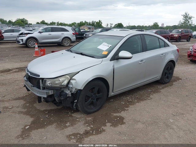 2012 Chevrolet CRUZE 1LT 照片 2