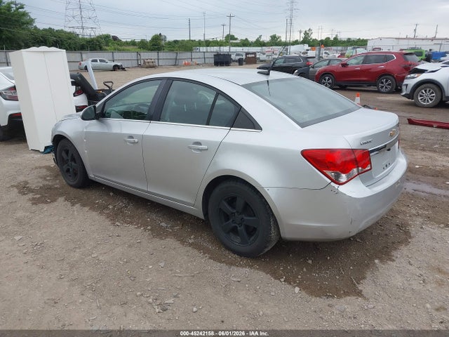 2012 Chevrolet CRUZE 1LT 照片 3