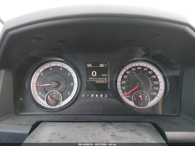 صورة 7 لـ 2019 RAM 1500 CLASSIC TRADESMAN 4X2 5'7 BOX