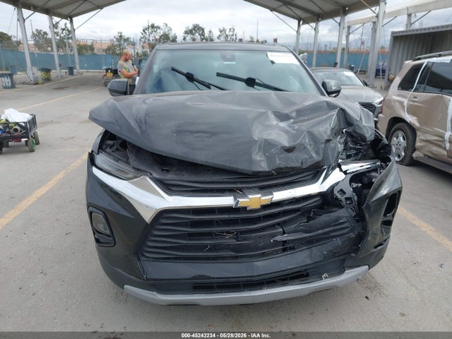 2021 CHEVROLET BLAZER AWD 2LT 11