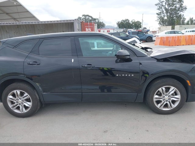 2021 CHEVROLET BLAZER AWD 2LT 12