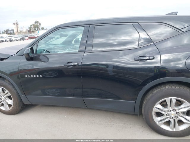 2021 CHEVROLET BLAZER AWD 2LT 13