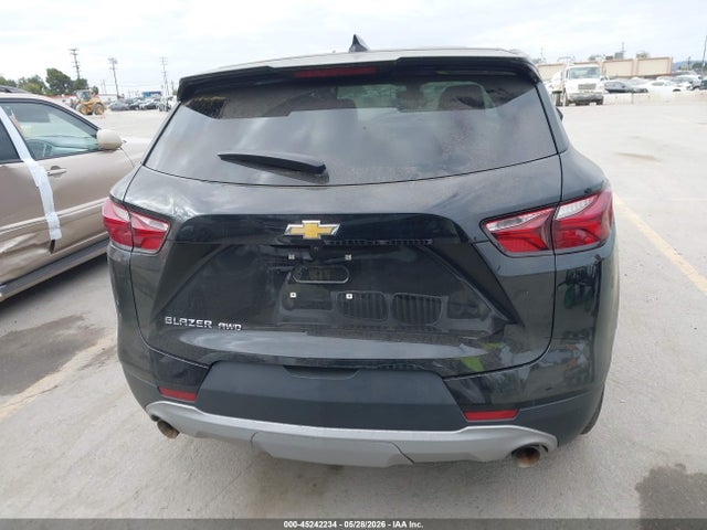 2021 CHEVROLET BLAZER AWD 2LT 15