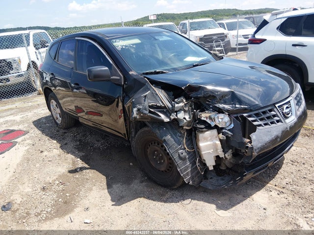 2009 NISSAN ROGUE S