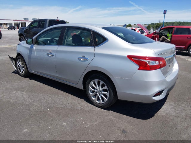 2019 Nissan SENTRA SV — фото 3