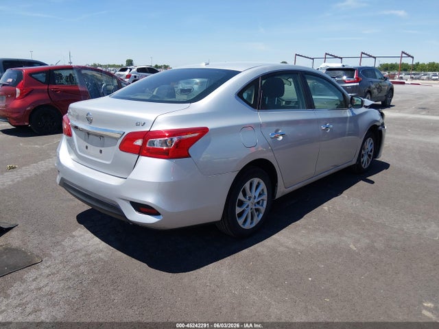 2019 Nissan SENTRA SV — фото 4